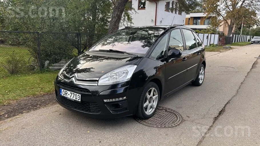 Citroen C4 Picasso