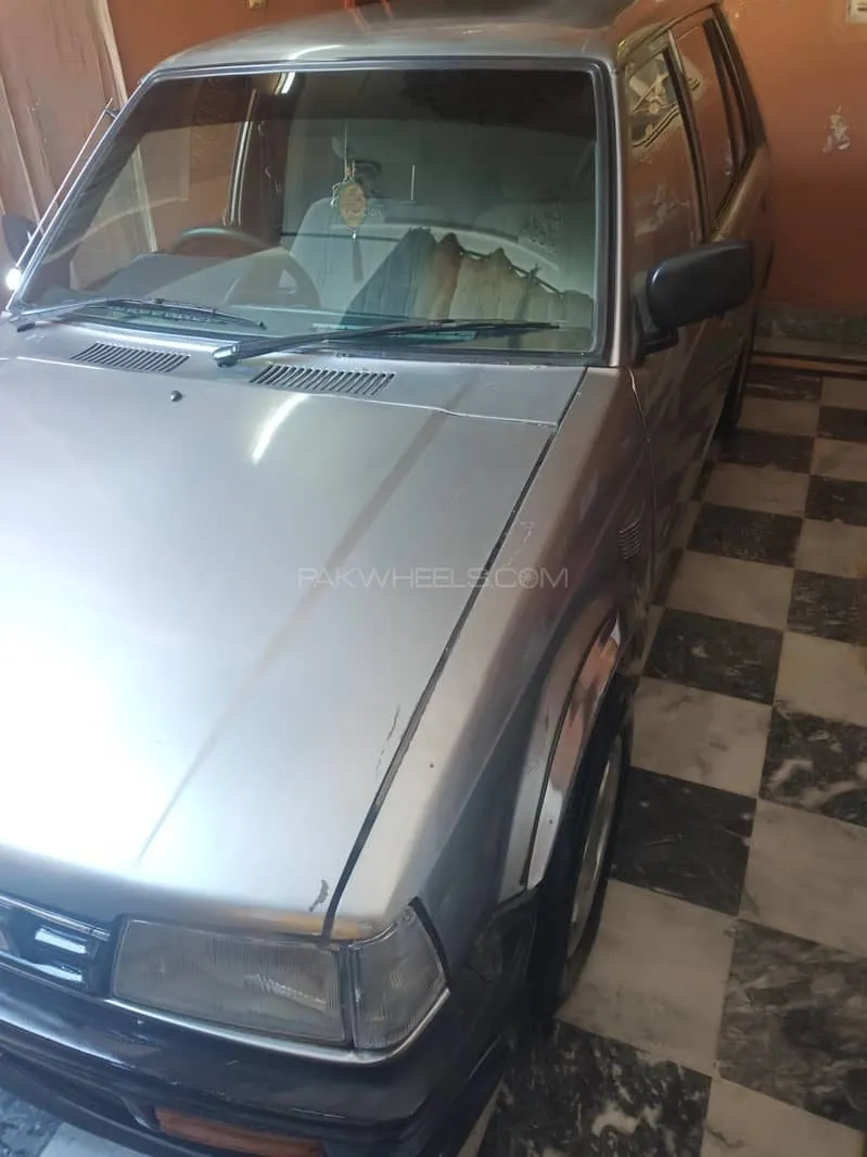Daihatsu Charade