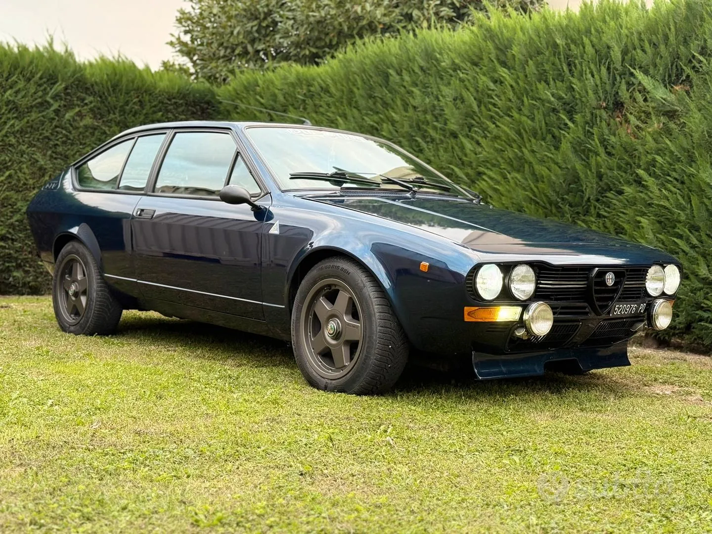 Alfa Romeo Alfetta 1979 photo 2
