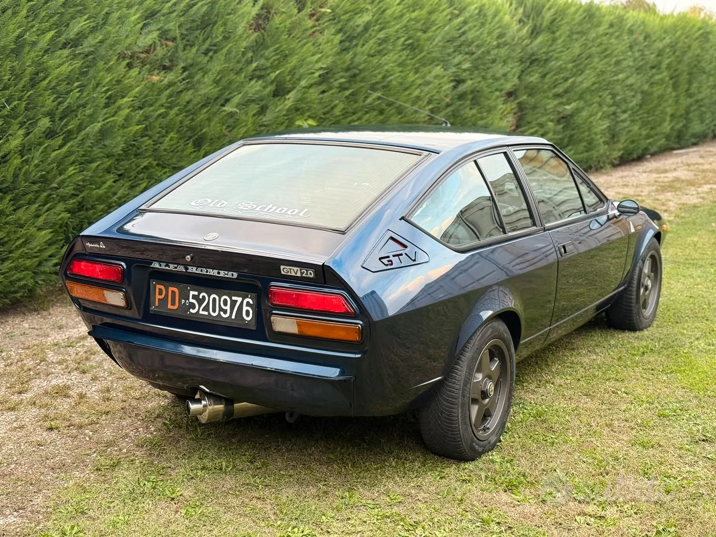 Alfa Romeo Alfetta 1979 photo 3