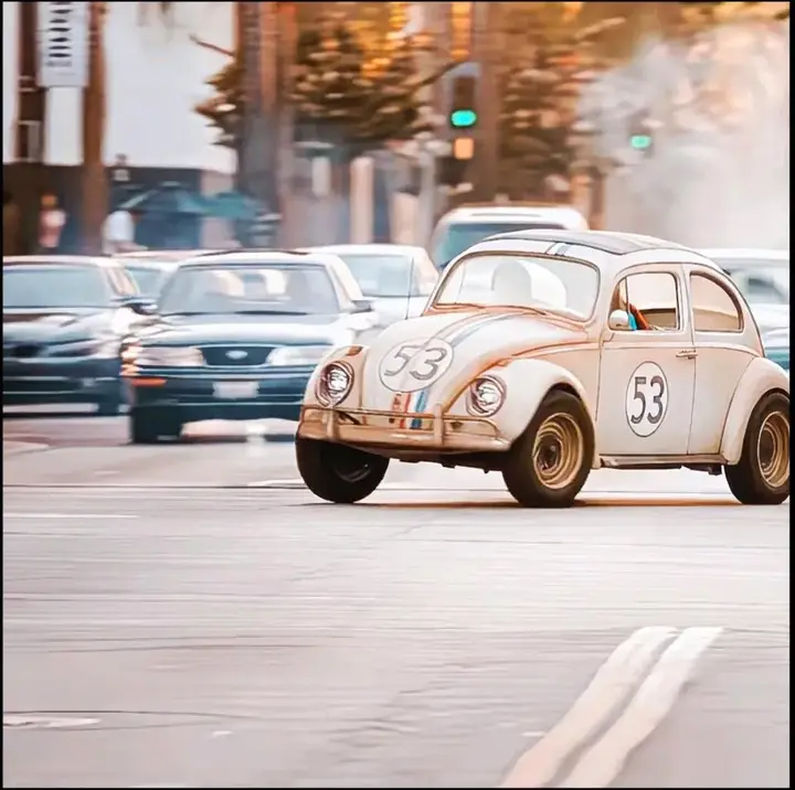 Volkswagen Beetle