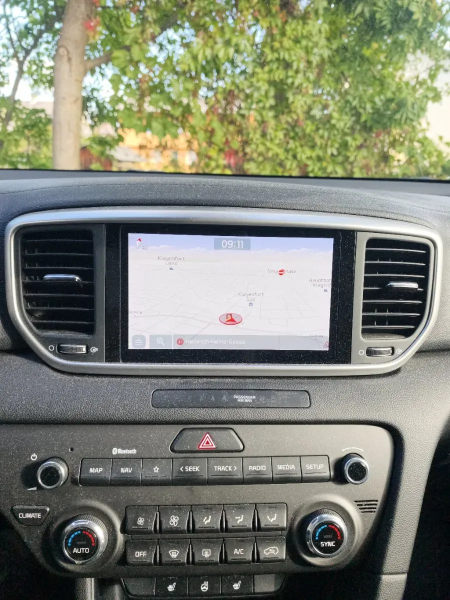 Kia Sportage 2022 photo 3