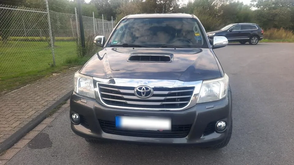 Toyota Hilux