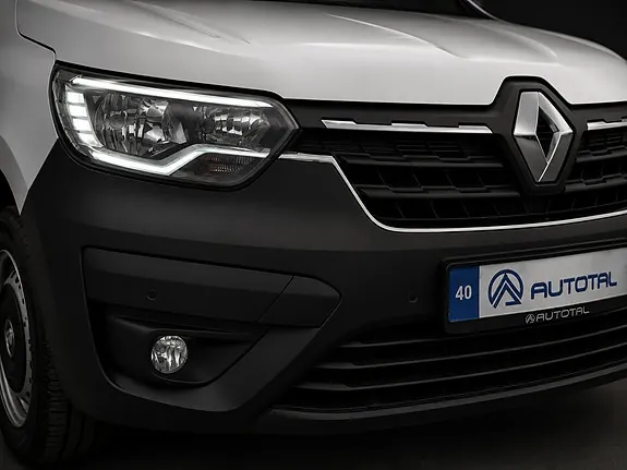 Renault Express 2021 photo 2