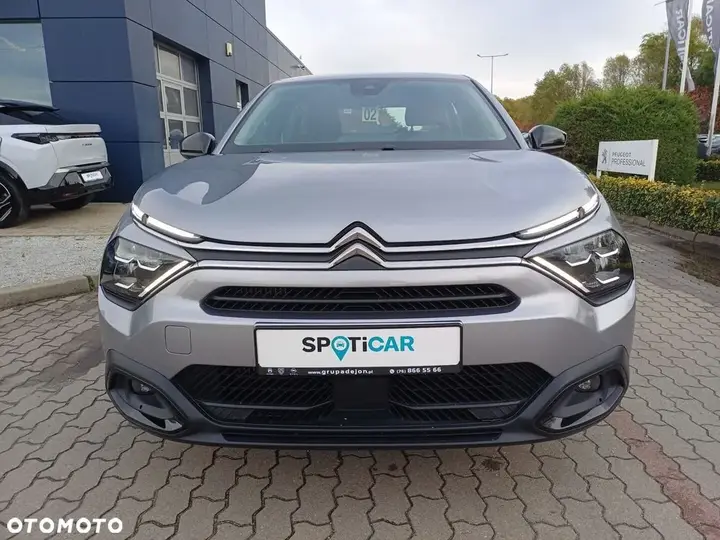 Citroen C4X 2023 photo 2