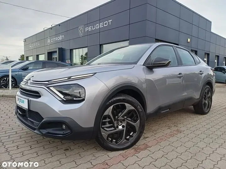 Citroen C4X