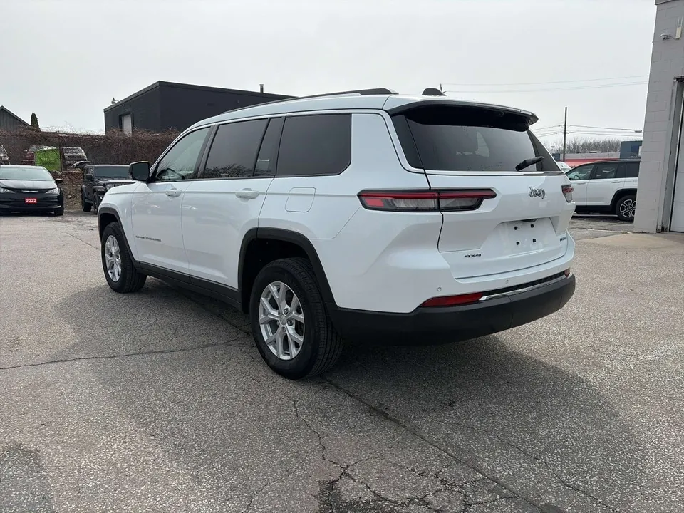Jeep Grand Cherokee 2023 photo 5