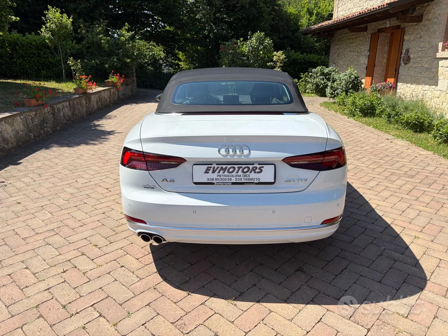 Audi A5 2019 photo 5