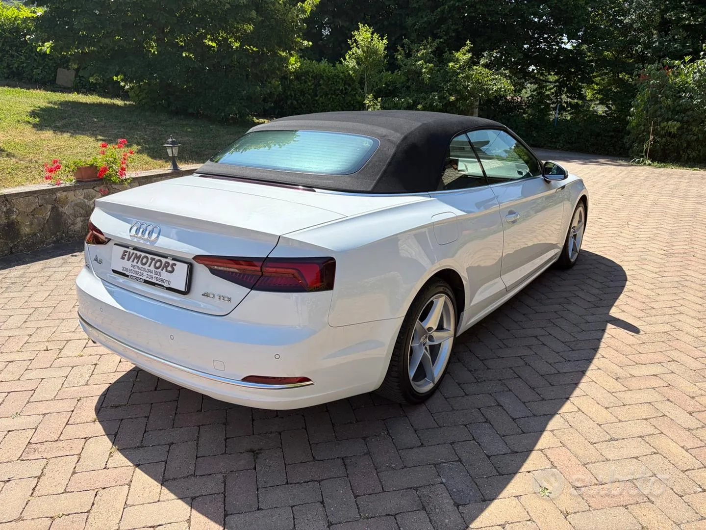 Audi A5 2019 photo 4