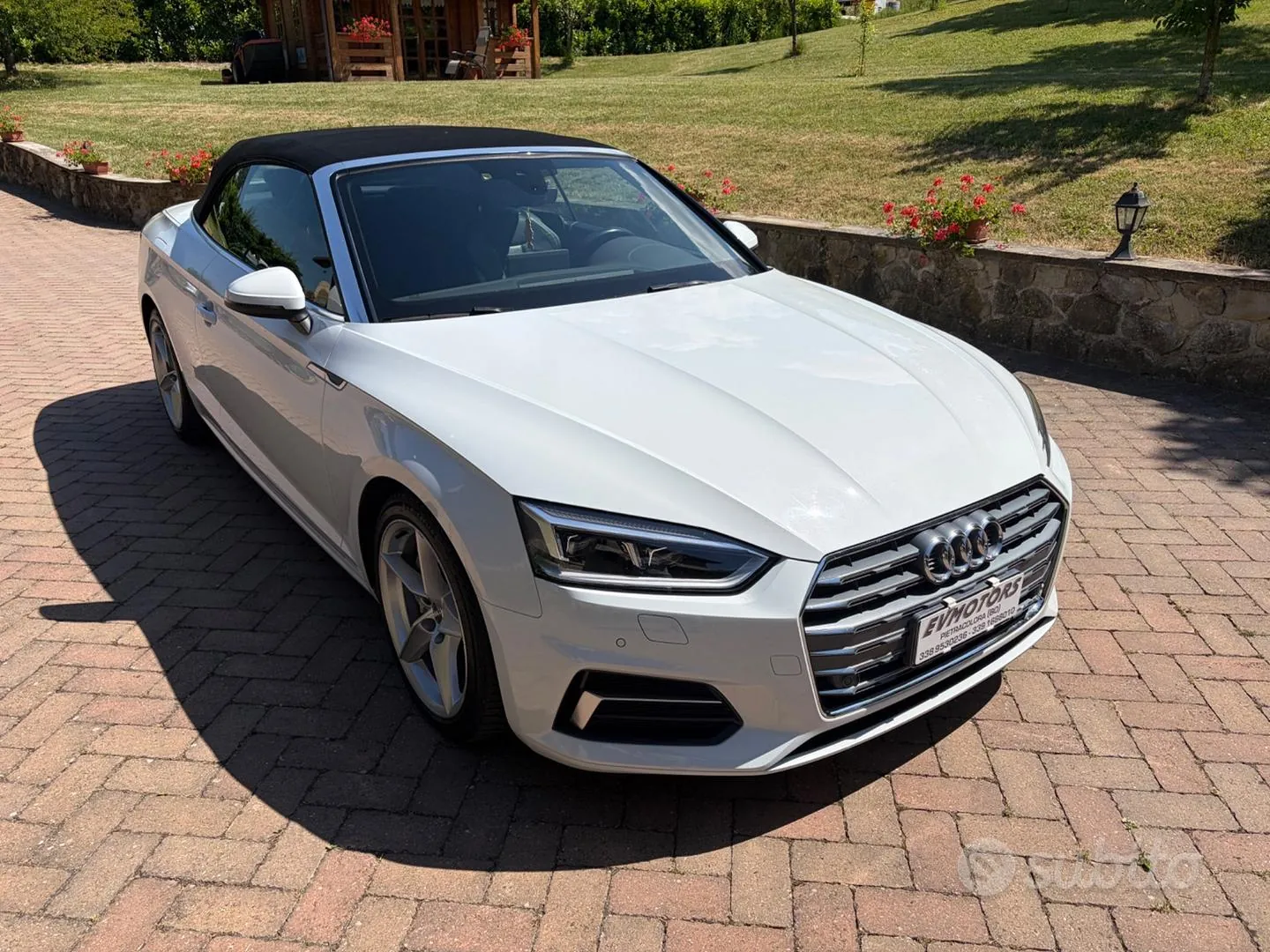 Audi A5 2019 photo 2