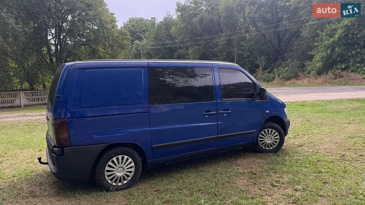 Mercedes-Benz Vito 2003 photo 5