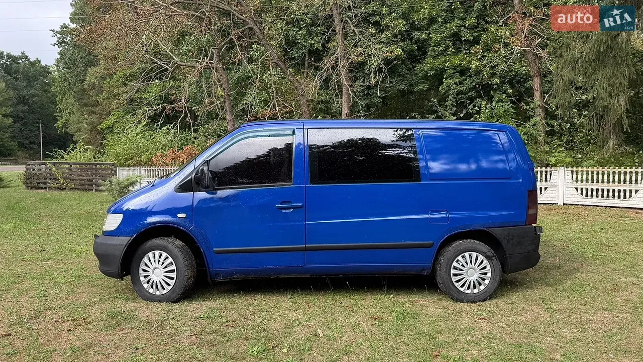 Mercedes-Benz Vito 2003 photo 2