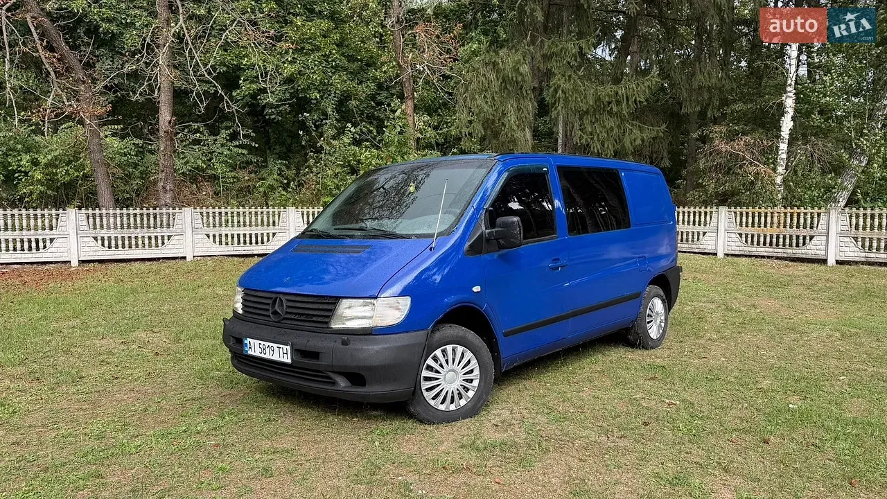 Mercedes-Benz Vito