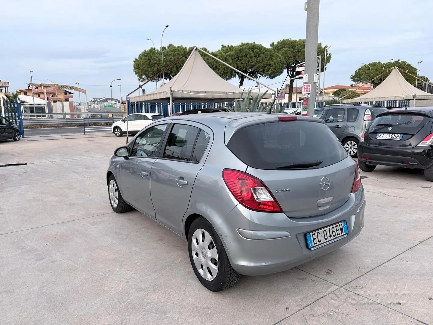 Opel Corsa 2010 photo 5