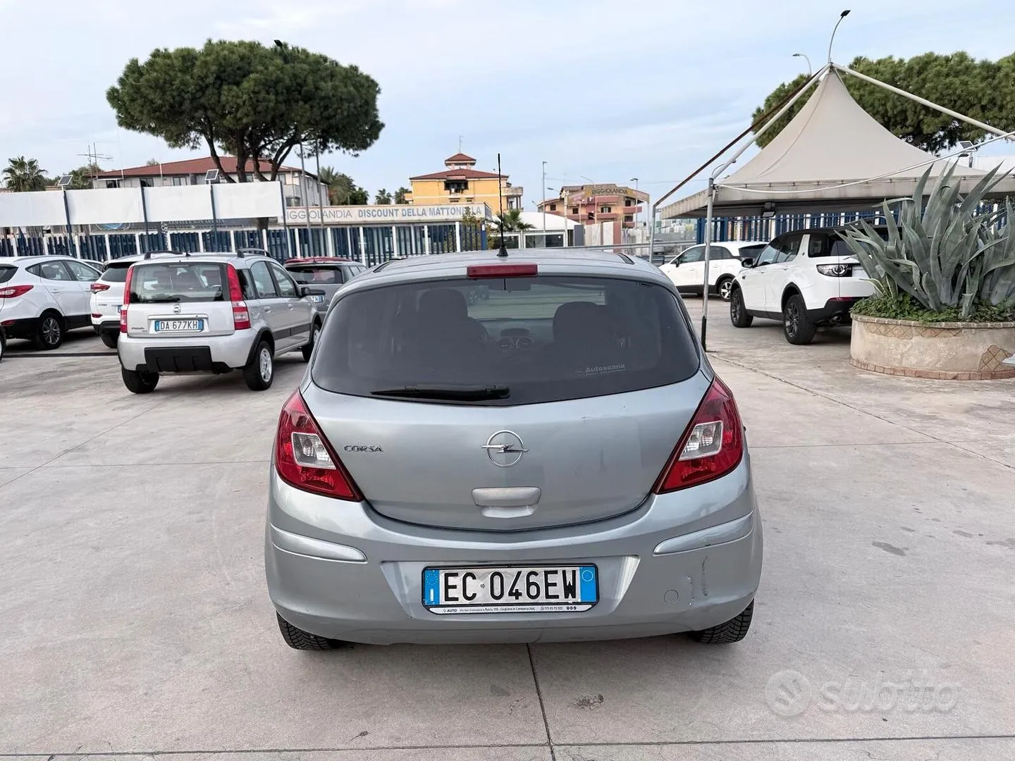 Opel Corsa 2010 photo 4