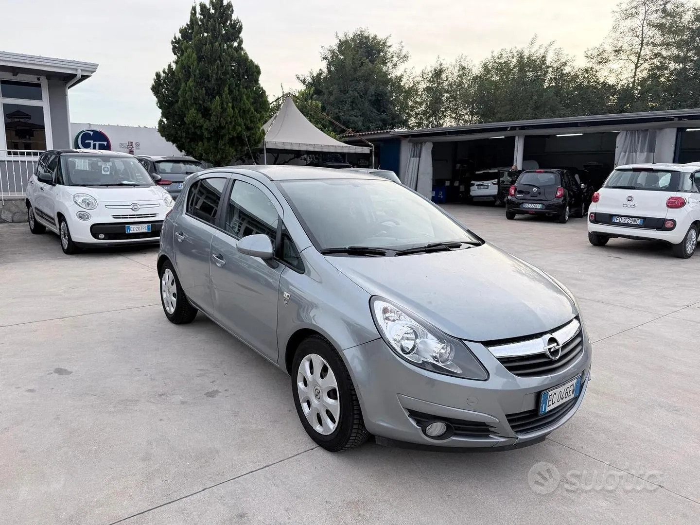 Opel Corsa 2010 photo 3