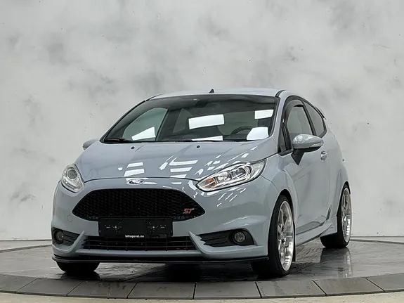 Ford Fiesta 2017 photo 2