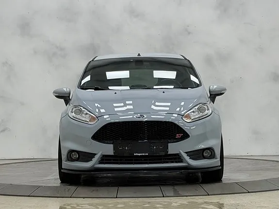 Ford Fiesta 2017 photo 3