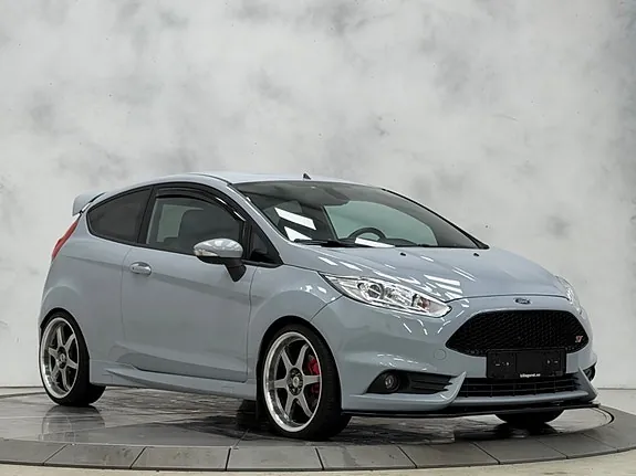 Ford Fiesta 2017 photo 5