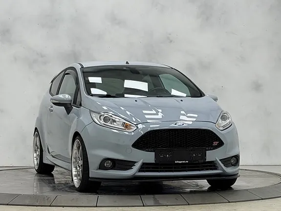 Ford Fiesta 2017 photo 4