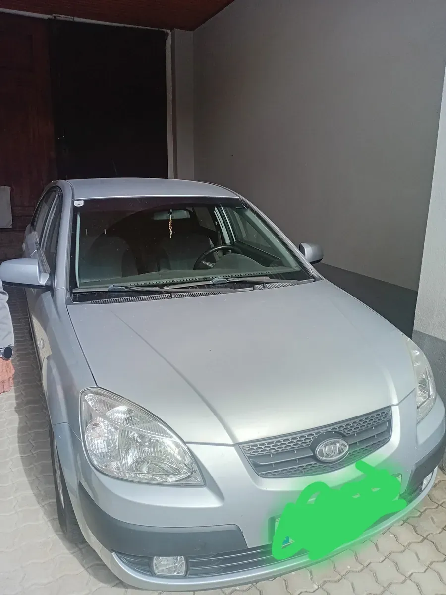 Kia Rio 2009 photo 3