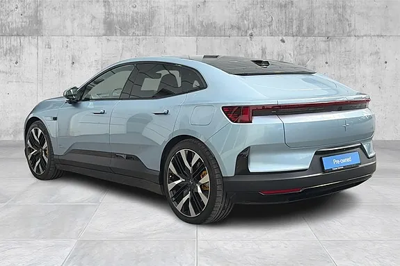 Polestar 4 2026 photo 3