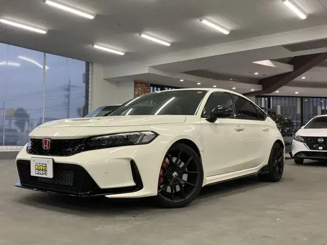 Honda Civic Type R