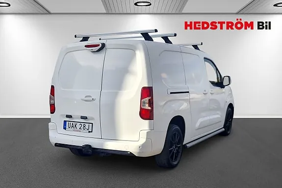 Citroen Berlingo 2021 photo 3