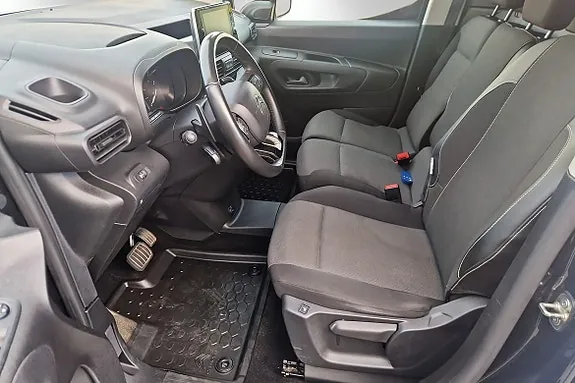 Citroen Berlingo 2021 photo 4