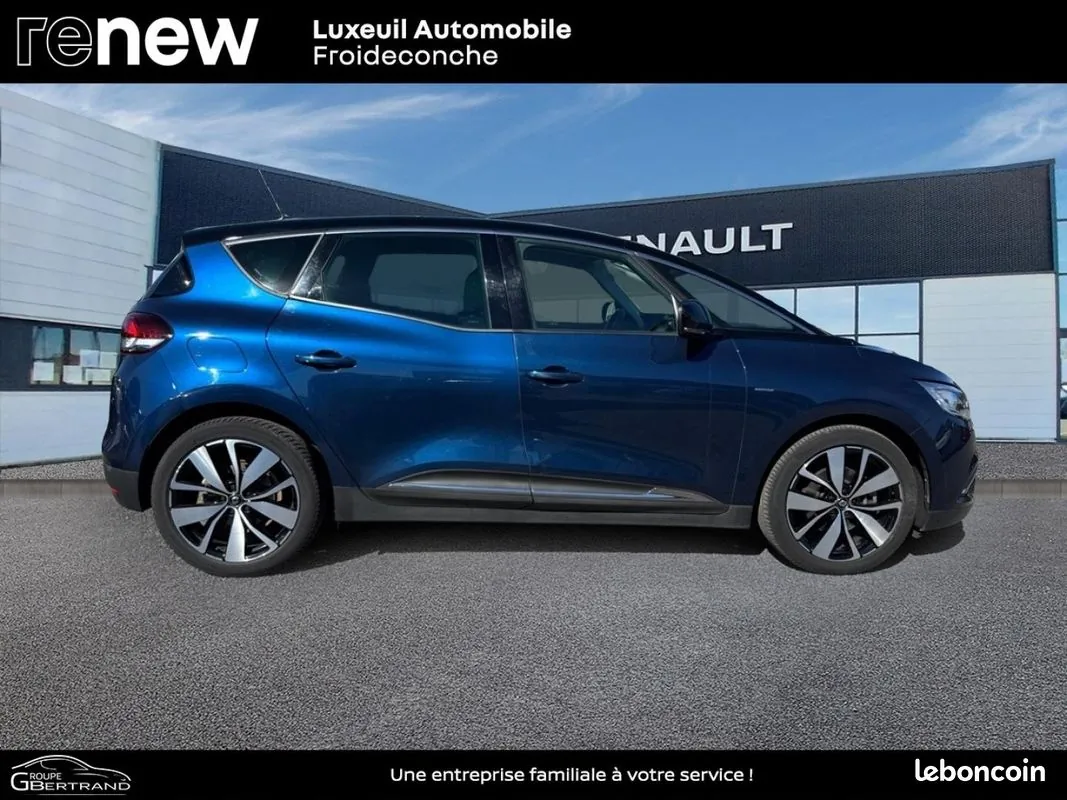 Renault Scenic 2020 photo 4