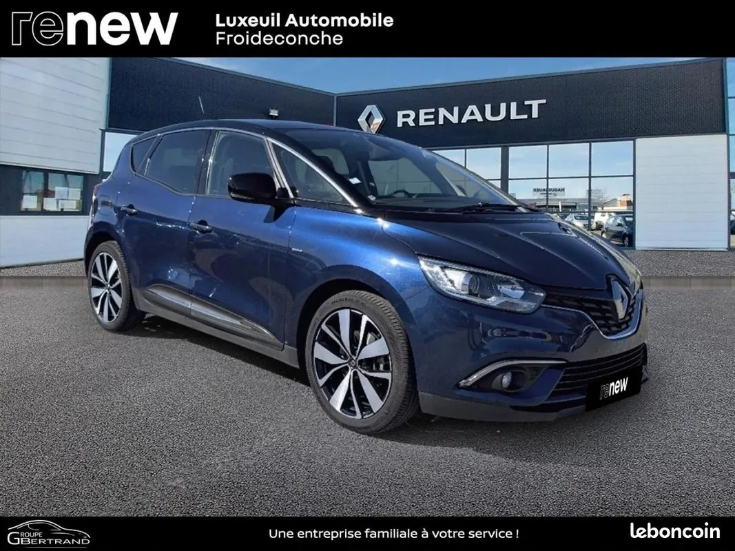 Renault Scenic 2020 photo 3