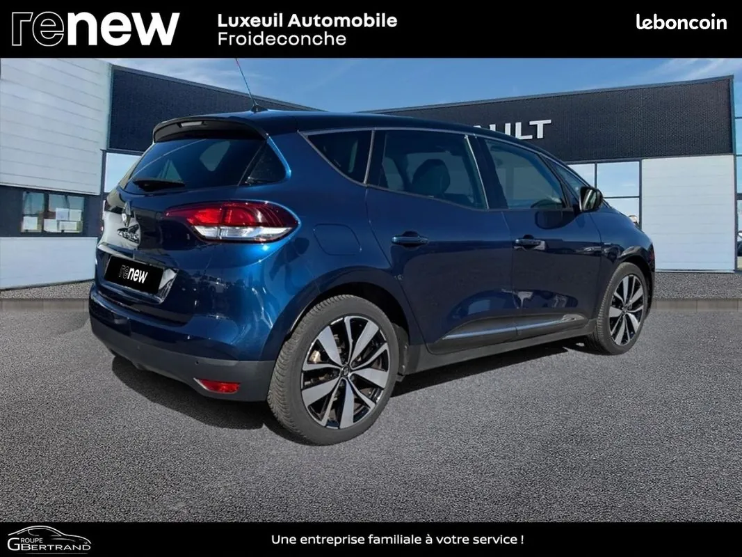 Renault Scenic 2020 photo 2