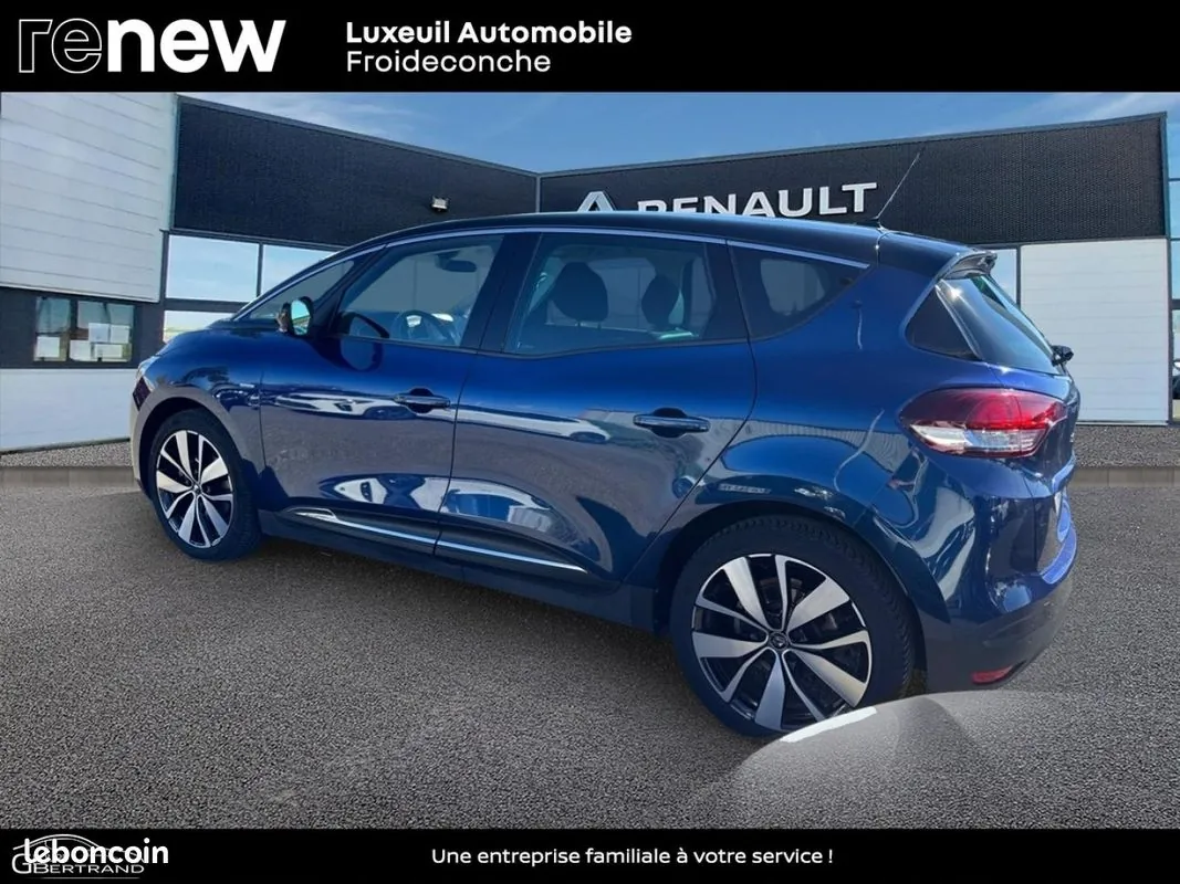 Renault Scenic 2020 photo 5
