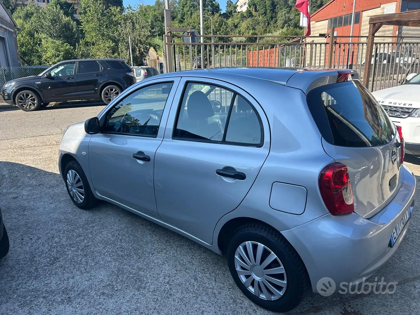 Nissan Micra 2014 photo 2