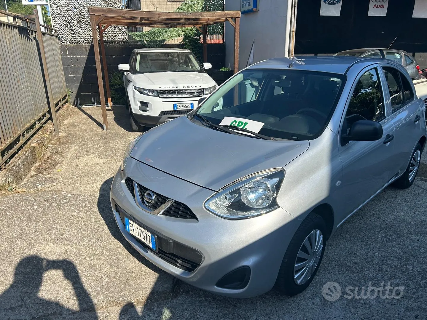 Nissan Micra 2014 photo 3