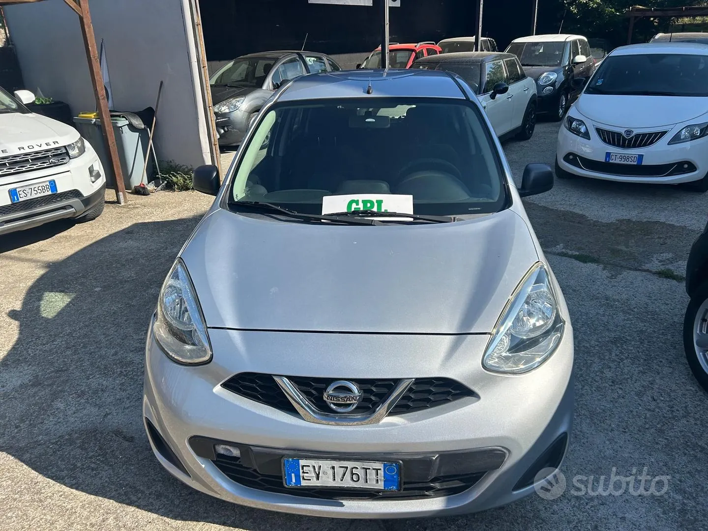 Nissan Micra 2014 photo 4