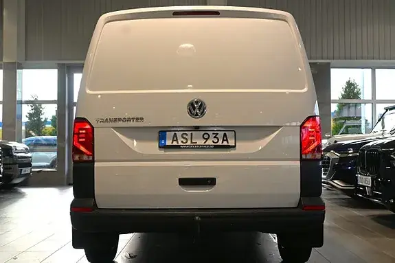Volkswagen Transporter 2021 photo 4