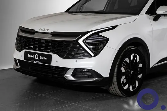 Kia Sportage 2022 photo 2