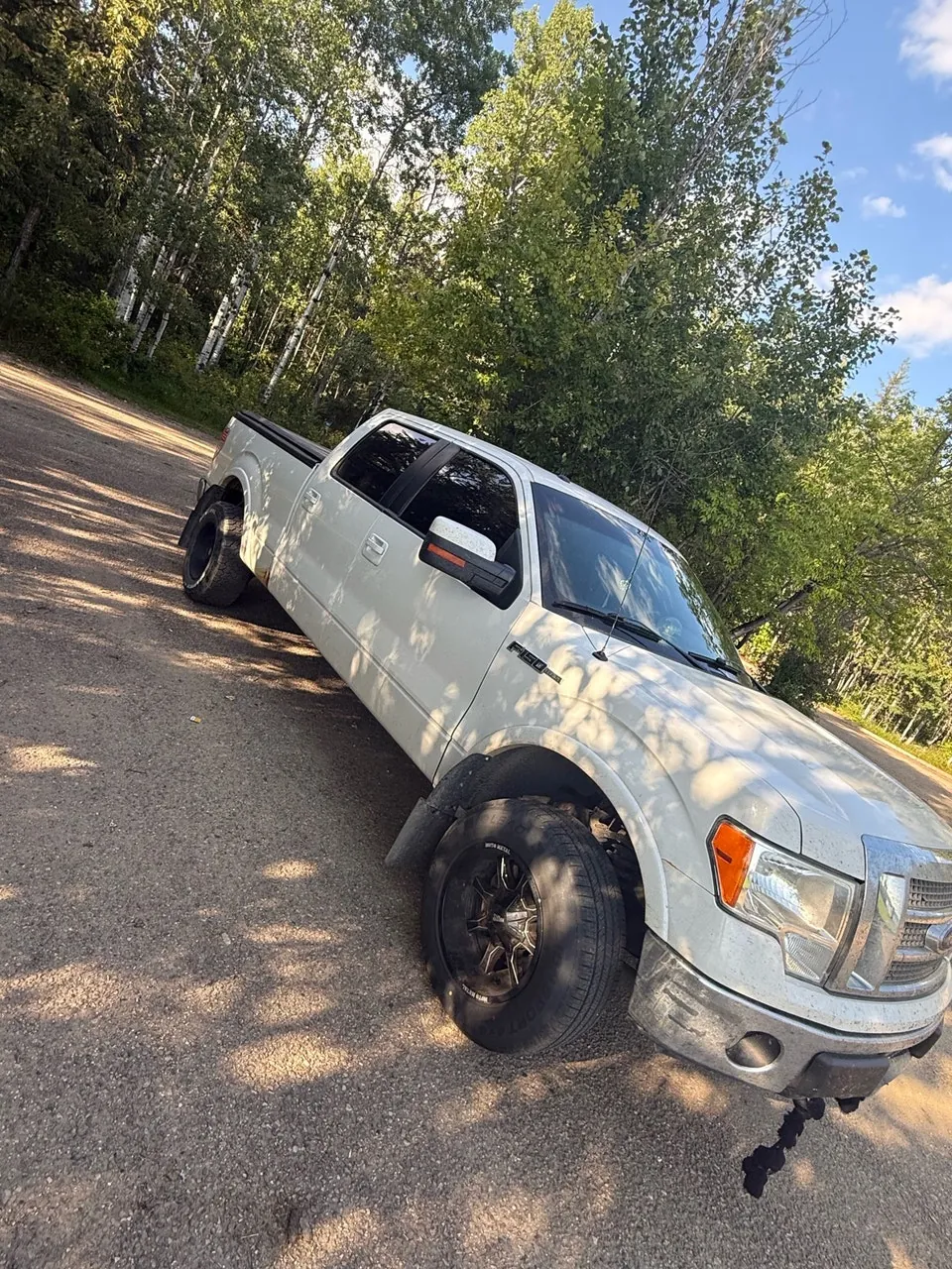 Ford F-150 2012 photo 4