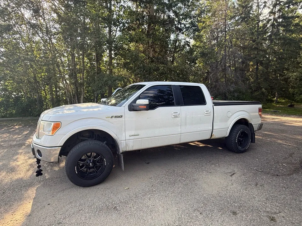 Ford F-150 2012 photo 3
