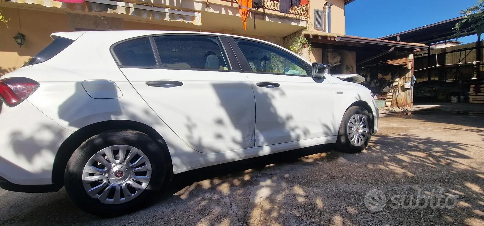 Fiat Tipo 2018 photo 2