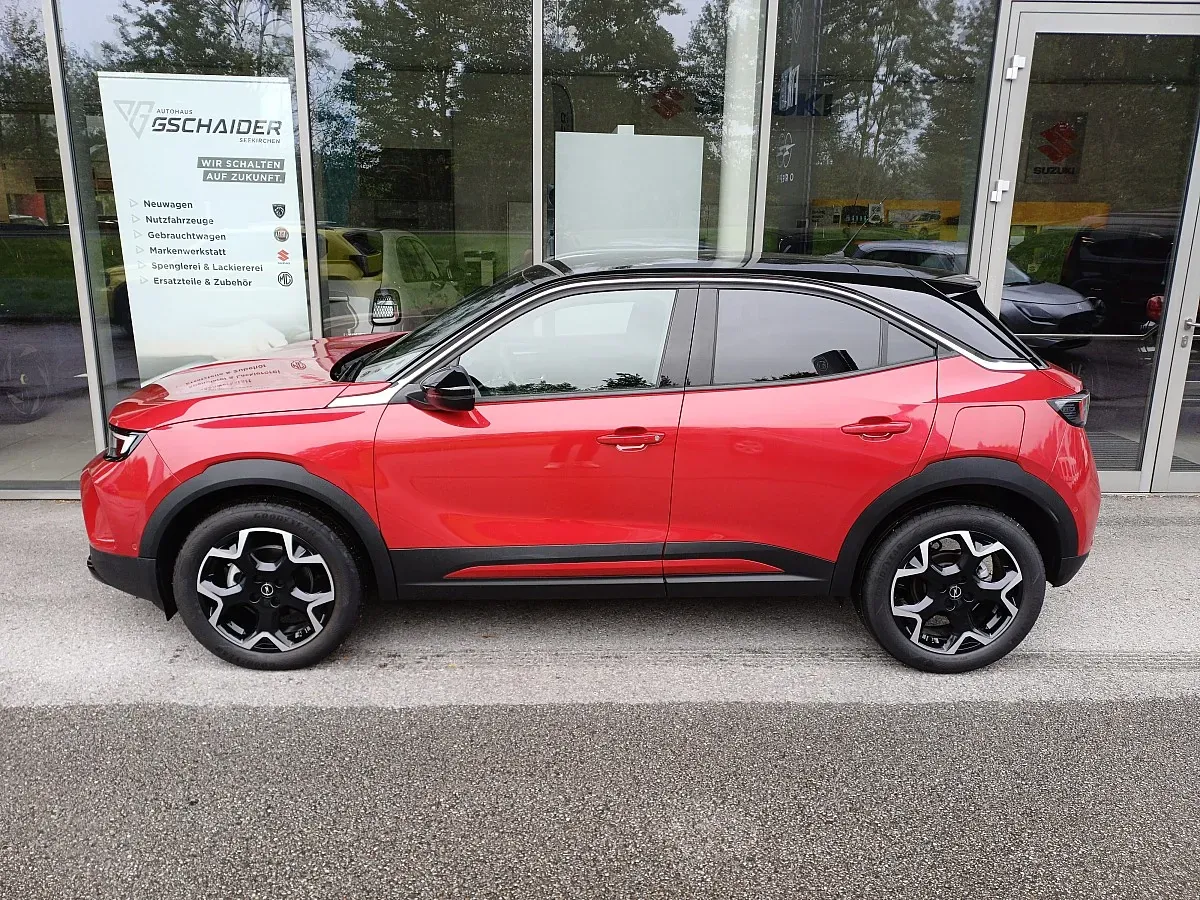 Opel Mokka 2024 photo 3