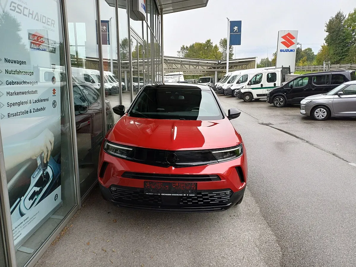 Opel Mokka 2024 photo 2