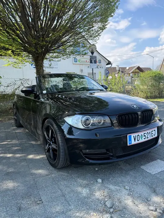 BMW 1 Series 2008 photo 3