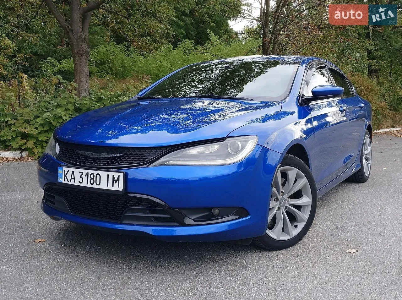 Chrysler 200