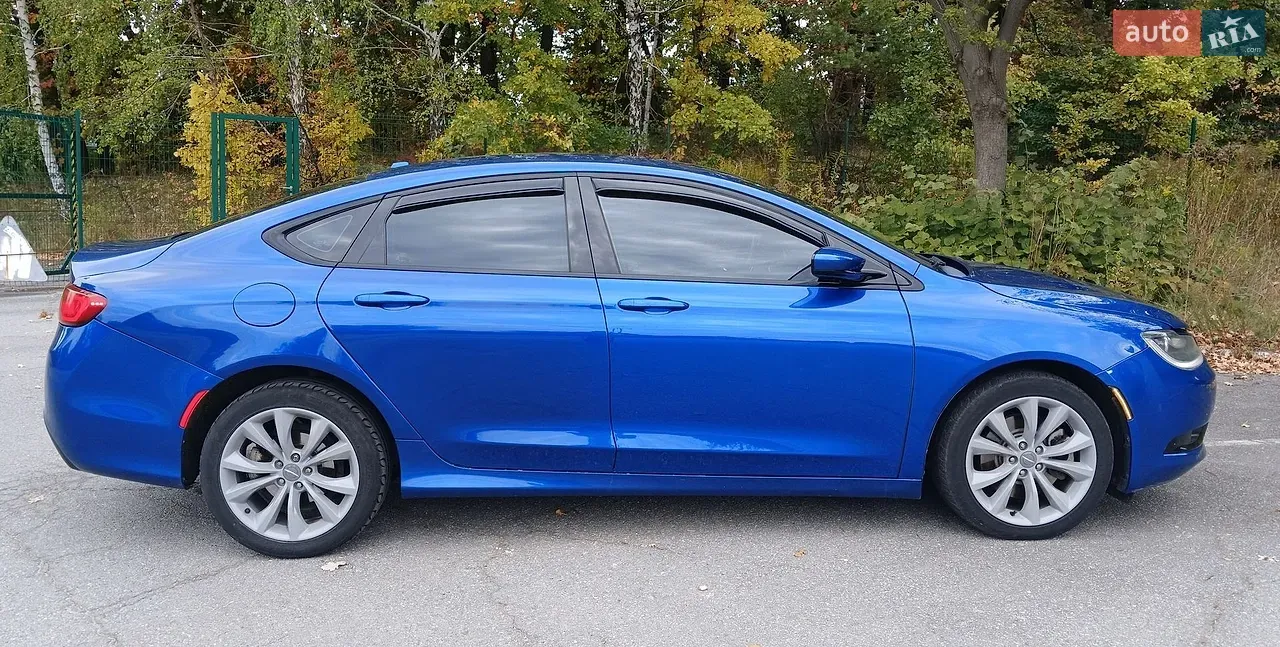 Chrysler 200 2015 photo 3