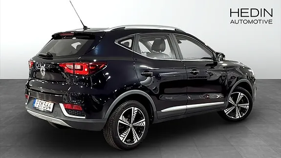 MG Zs 2020 photo 2