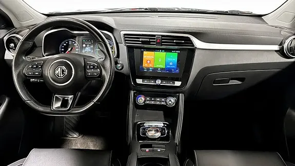 MG Zs 2020 photo 4