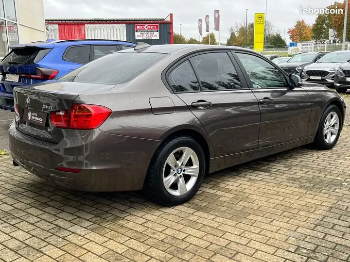BMW Série 3 2013 photo 3