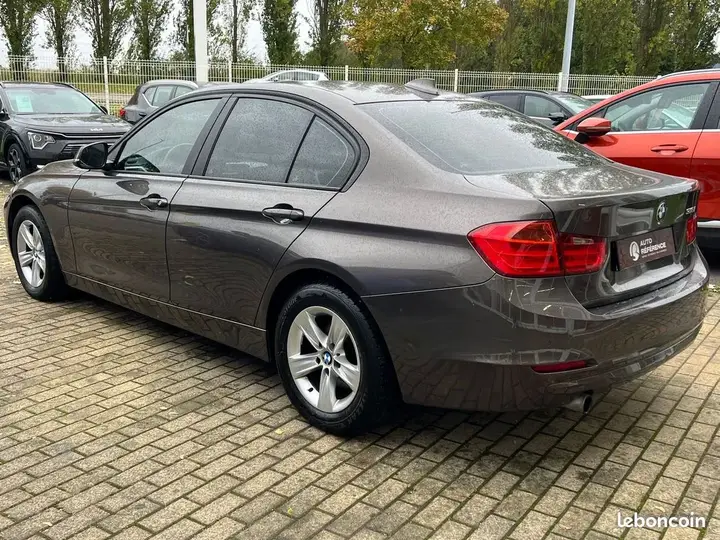BMW Série 3 2013 photo 4